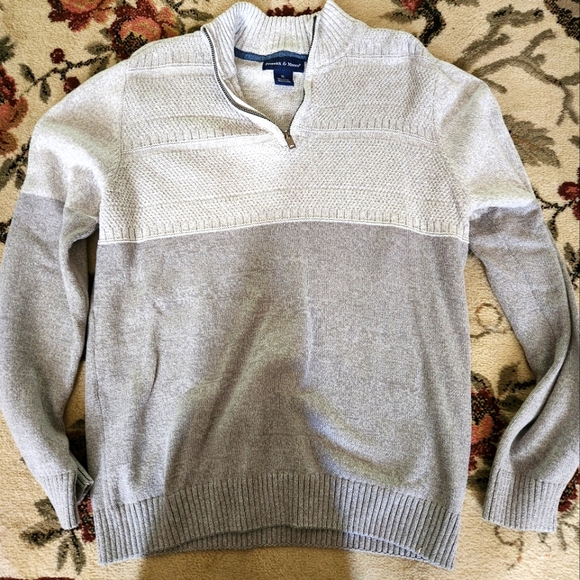 Preswick & Moore Other - Men's Gray Sweater by Preswick & Moore